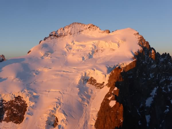 Alpinisme avec Pierre Pisano Guide de haute montagne Alta-Via