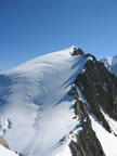 Traversée des Dômes de Miage 