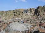 Montée au refuge de Tête Rousse