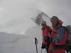 Mont Blanc arête des Bosses