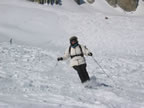 Vallée Blanche avec un guide