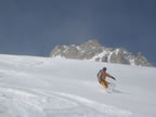 Vallée Blanche avec un guide