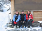 Vallée Blanche avec un guide