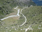 Pian di Verra val d'Ayas