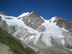 Castor depuis le val d'Ayas