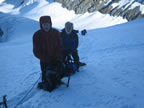 Montée au Castor
