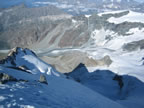 Vue du Castor