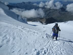 Retour du Mont Rose