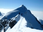 Traversée du Liskamm