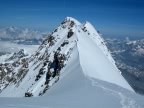 4000 du Mont-Rose - Traversée du Liskamm