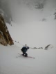 Raids dans les Ecrins : Casse deserte - refuge du Promontoire