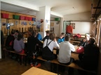 Raids dans les Ecrins : Casse deserte - refuge du Promontoire