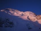 Raids dans les Ecrins : dome des Ecrins