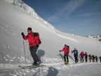 Raids dans les Ecrins : dome des Ecrins