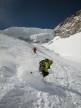 Raids dans les Ecrins : dome des Ecrins
