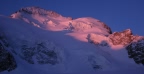 Raids dans les Ecrins : dome des Ecrins