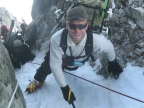 Raids dans les Ercins : glacier des Agneaux, refuge Adele Planchard