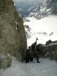 Raids dans les Ercins : glacier des Agneaux, refuge Adele Planchard