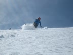 Raids dans les Ercins : glacier des Agneaux, refuge Adele Planchard