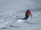 Raids dans les Ercins : glacier des Agneaux, refuge Adele Planchard