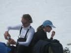 Raids dans les Ercins : glacier des Agneaux, refuge Adele Planchard