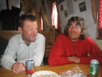 Raids dans les Ercins : glacier des Agneaux, refuge Adele Planchard