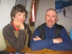 Raids dans les Ercins : glacier des Agneaux, refuge Adele Planchard