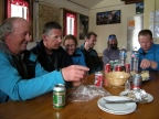 Raids dans les Ercins : glacier des Agneaux, refuge Adele Planchard