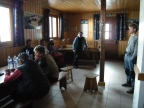Raids dans les Ercins : col du glacier Blanc