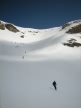 Raids dans les Ercins : col du glacier Blanc