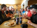 Raids dans les Ercins : col du glacier Blanc