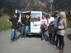 Raids dans les Ercins : le Monetier - refuge du Glacier Blanc