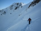 Raids dans les Ercins : le Monetier - refuge du Glacier Blanc
