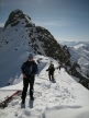 Raids dans les Ercins : le Monetier - refuge du Glacier Blanc