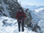 Raids dans les Ercins : le Monetier - refuge du Glacier Blanc