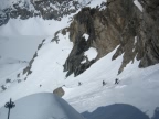 Raids dans les Ercins : le Monetier - refuge du Glacier Blanc