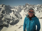 Raids dans les Ercins : le Monetier - refuge du Glacier Blanc