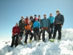 Raids dans les Ercins : le Monetier - refuge du Glacier Blanc