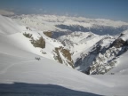 Raids dans les Ercins : le Monetier - refuge du Glacier Blanc