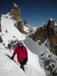 Raids dans les Ercins : le Monetier - refuge du Glacier Blanc