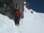Raids dans les Ercins : le Monetier - refuge du Glacier Blanc
