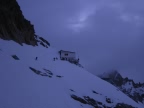 Raids dans les Ecrins : traversée du col du Pavé
