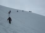 Raids dans les Ecrins : traversée du col du Pavé