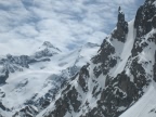 Raids dans les Ecrins : traversée du col du Pavé