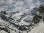 Raids dans les Ecrins : traversée du col du Pavé