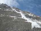 Raids dans les Ecrins : traversée du col du Pavé