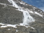 Raids dans les Ecrins : traversée du col du Pavé