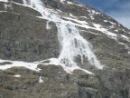 Raids dans les Ecrins : traversée du col du Pavé