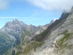 Sur les traces des dinosaures - trekking entre Chamonix et Champéry