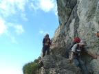 Sur les traces des dinosaures - trekking entre Chamonix et Champéry